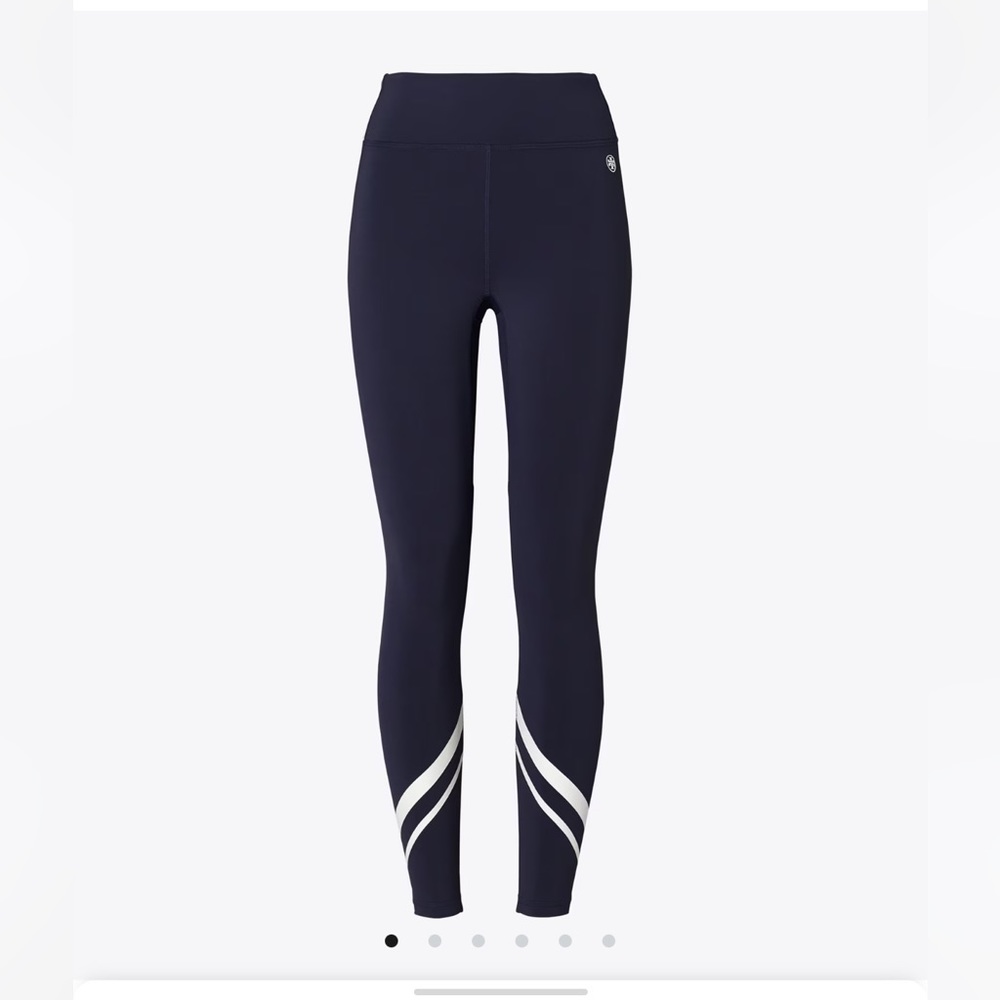 Tory Sport WEIGHTLESS CHEVRON LEGGING